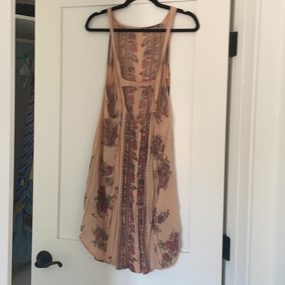 Free People Slip-on Dress - Picture 3 of 5